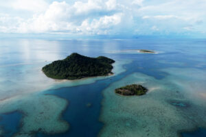 Paket Trip Pulau Serasan (Kep. Riau)